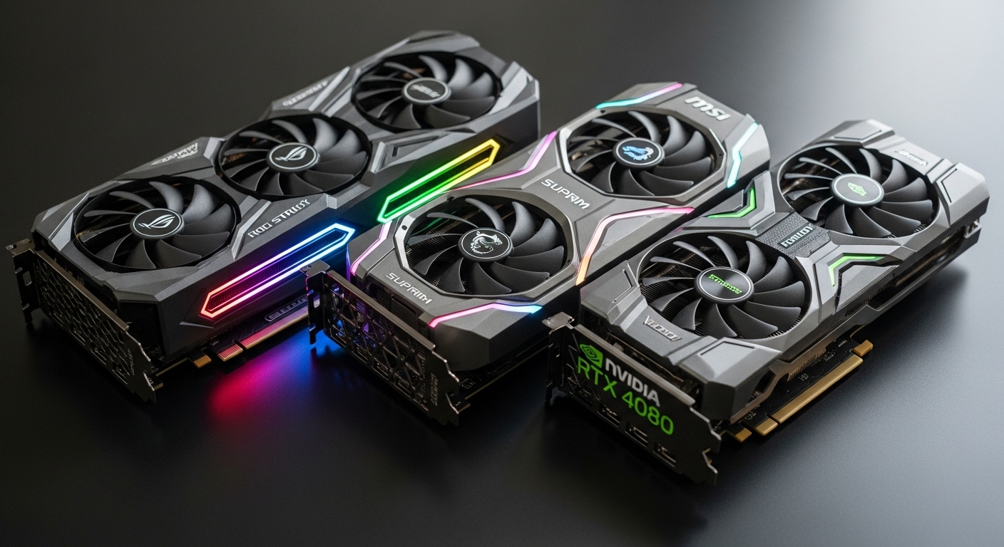 Best RTX 4080 Super Graphics Cards 2026: 8 Models Compared for Premium Gaming