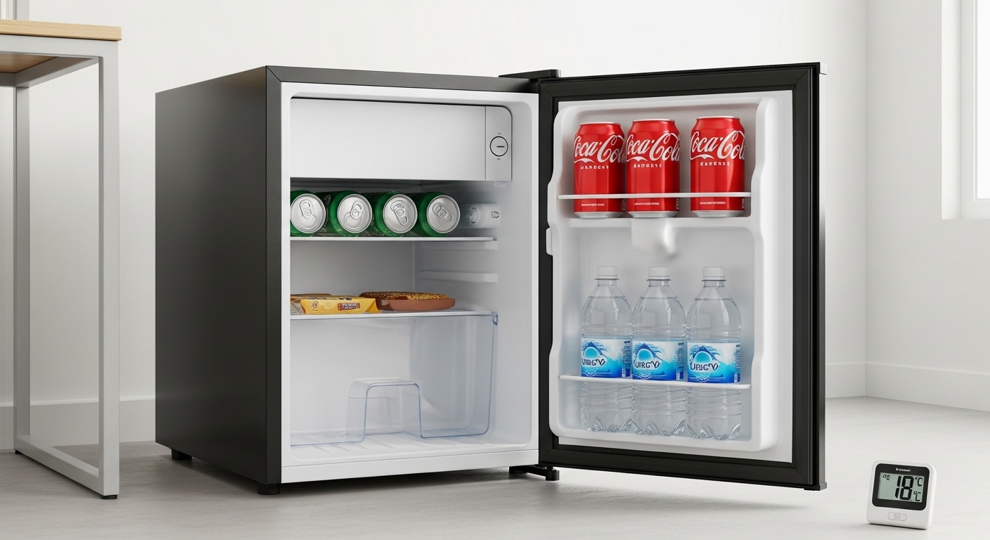 Best Rated Mini Refrigerator 2026: Top 10 Models Tested