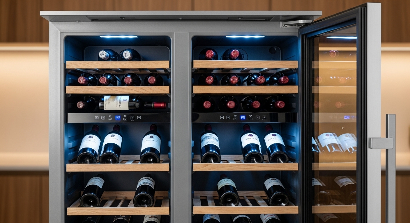 Best Rated Wine Refrigerator 2026: 10 Models Tested for Perfect Wine Storage
