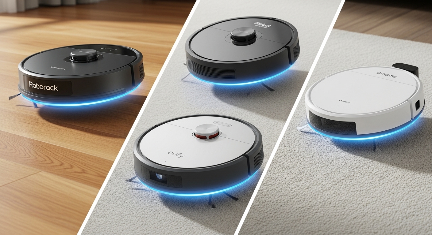 Best Robot Vacuum Brands 2026: Long-Term Reliability & Performance Guide