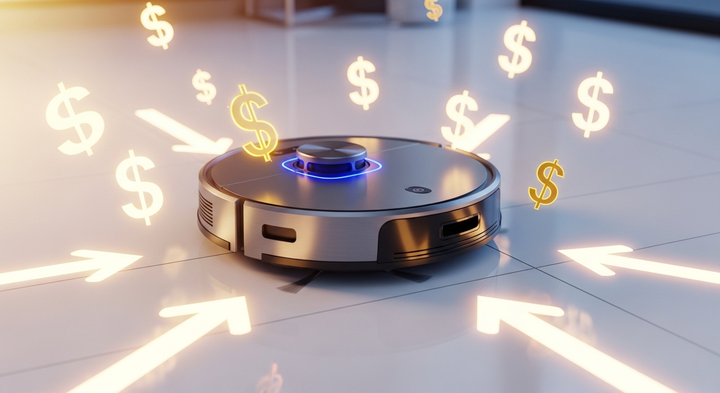 Best Robot Vacuum Deals 2026: Save $200-500 on Top Models
