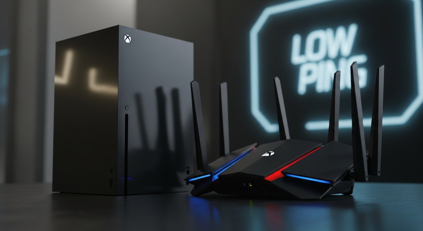 Best Router for Xbox Series X 2026: 8 Models Tested & Reviewed