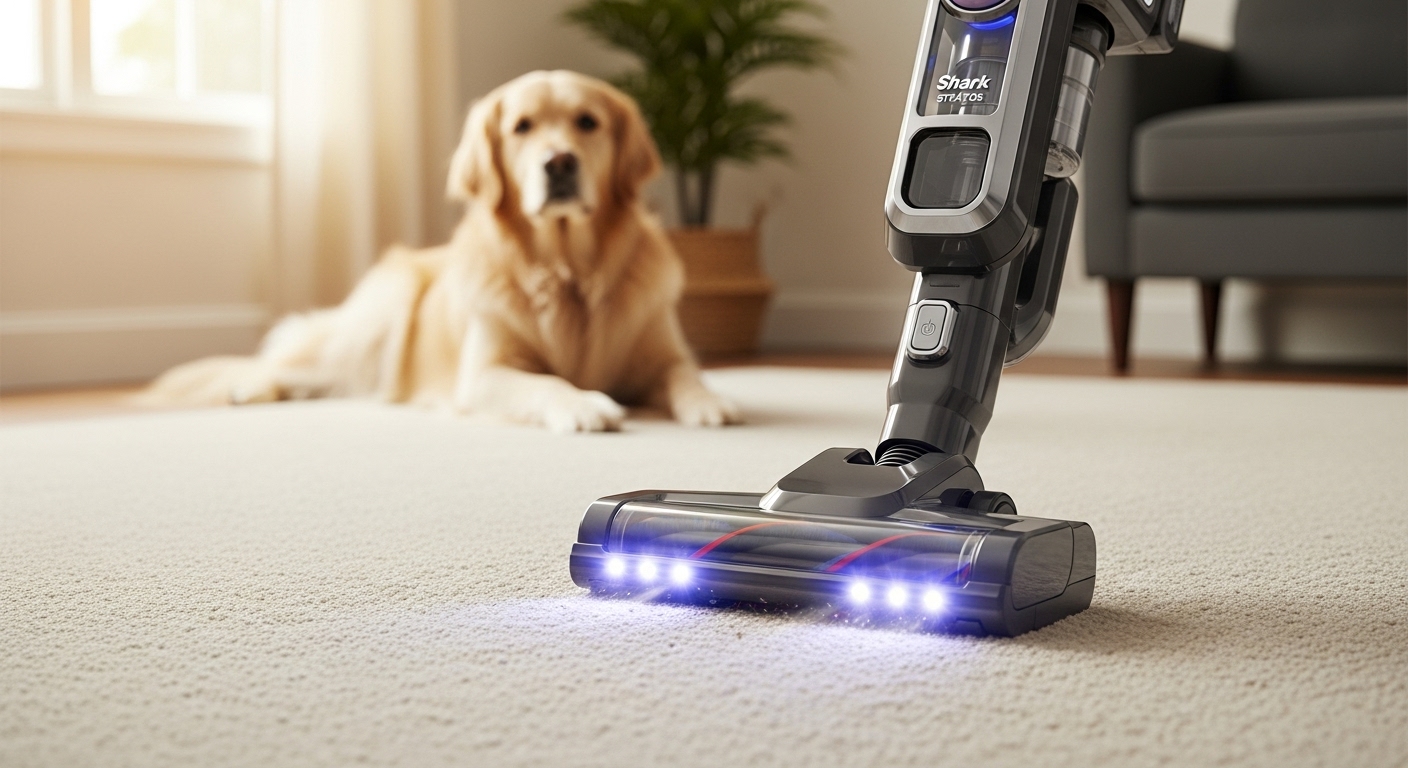 Best Shark Vacuums For Pets 2026: 8 Models Tested for Pet Hair