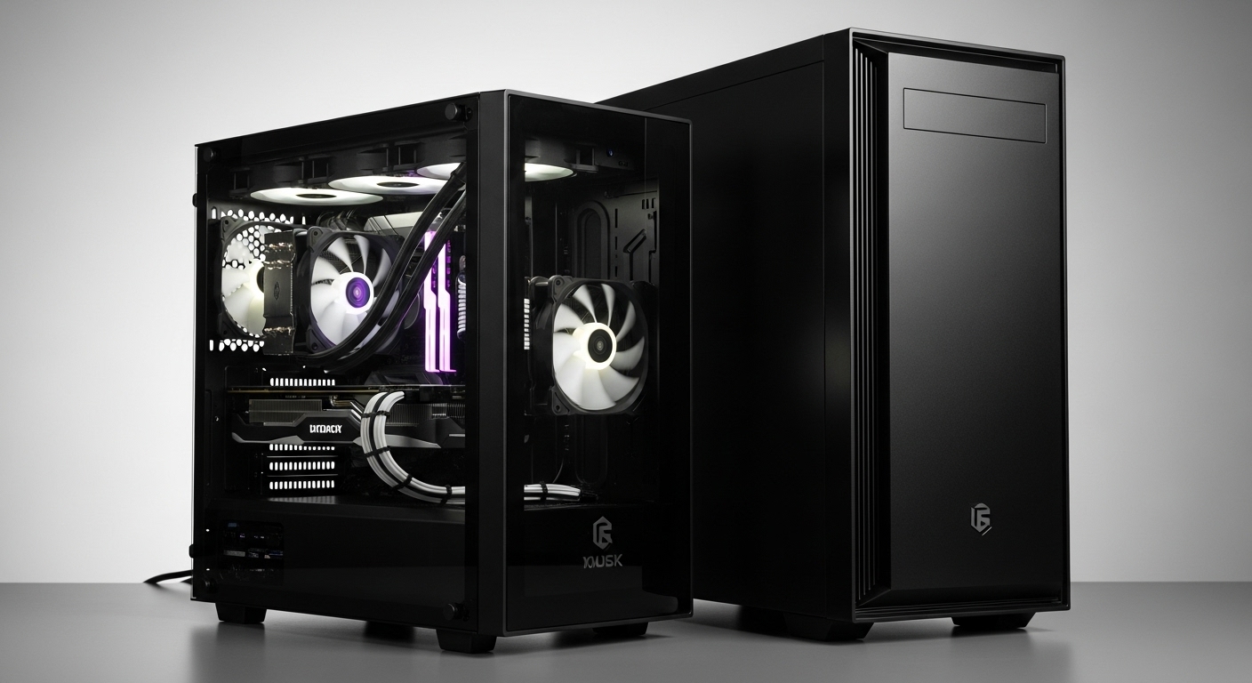 Best Small ATX Cases 2026: 12 Models Tested & Reviewed