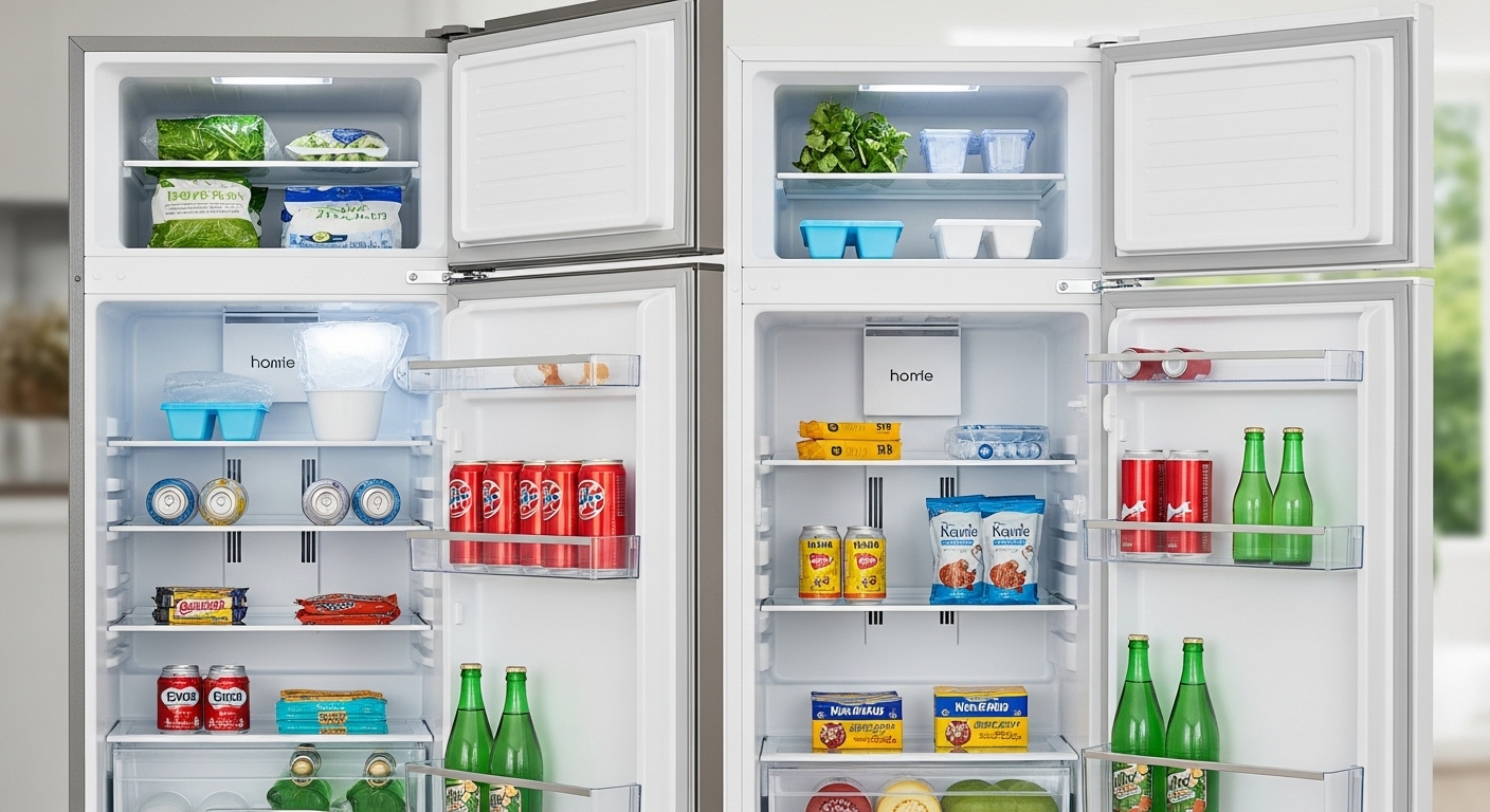 Best Small Refrigerators With Freezers 2026: 8 Models Tested for Perfect Dorm & Office Cooling