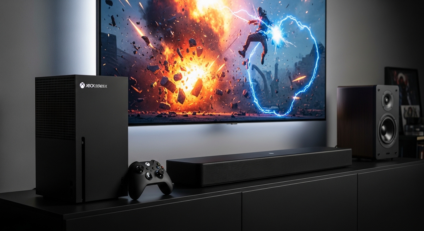 Best Speakers for Xbox Series X 2026: 12 Models Tested