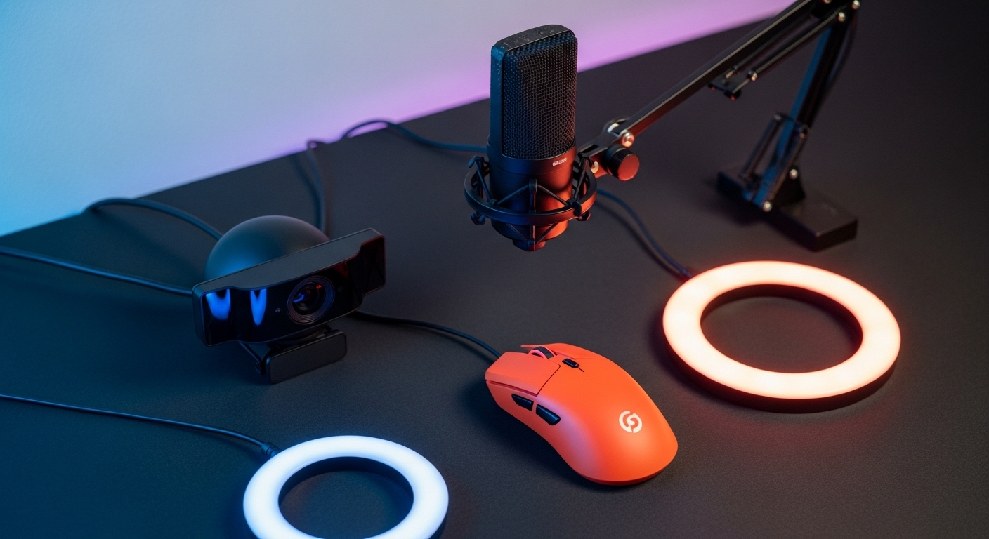 Best Streaming Essentials 2026: 14 Must-Have Products Tested