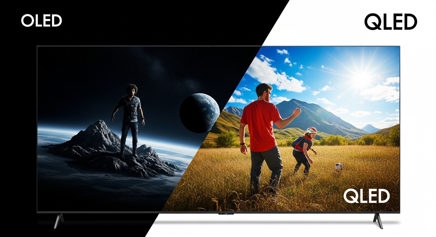Best TV Picture Quality 2026: OLED vs Mini-LED vs QLED Compared