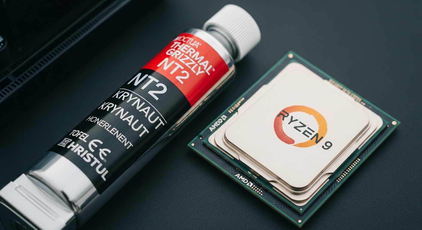 Best Thermal Compound For CPU 2026: 10 Pastes Tested for Maximum Cooling Performance