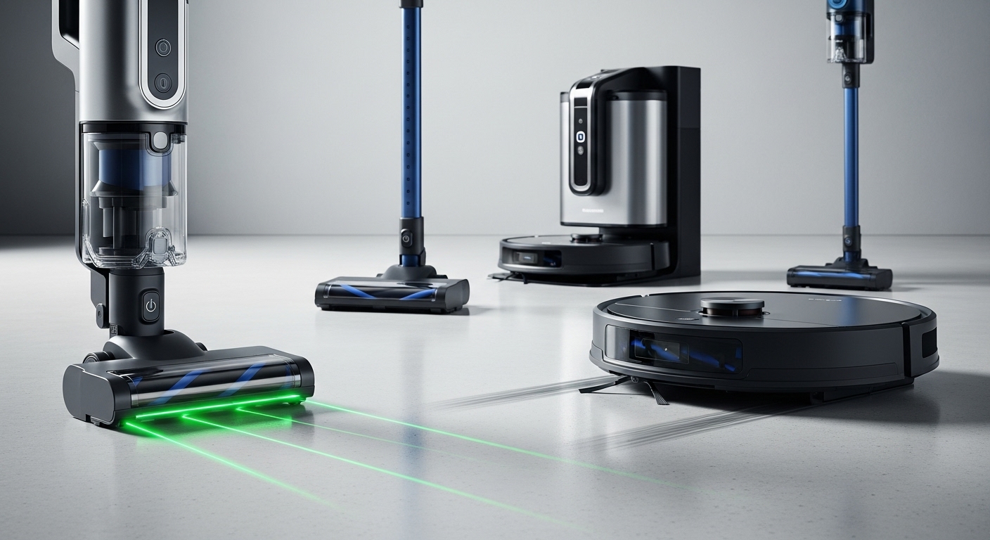 Best Vacuum Cleaners 2026: Complete Buyer’s Guide