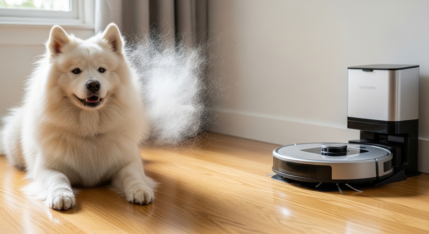 Best Vacuums for Dog Hair 2026: 10 Models Tested for a Fur-Free Home