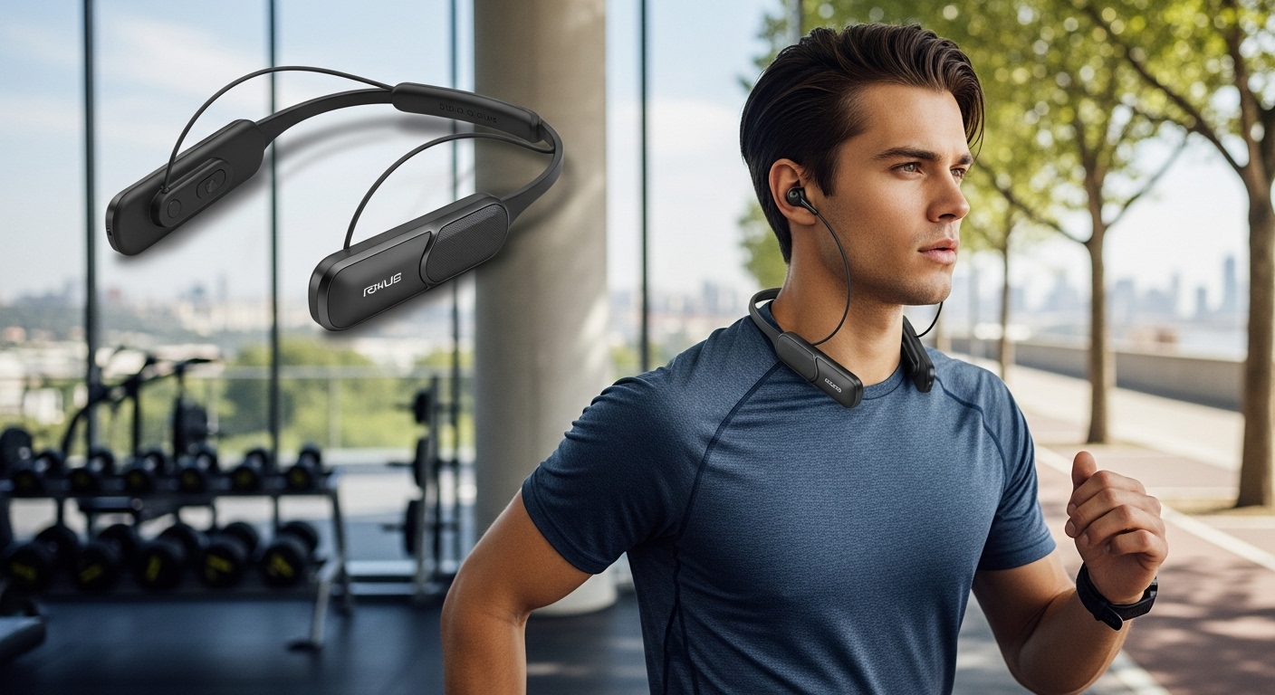 Best Wireless Earbuds With Neckband 2026: 10 Models Tested for 7 Days