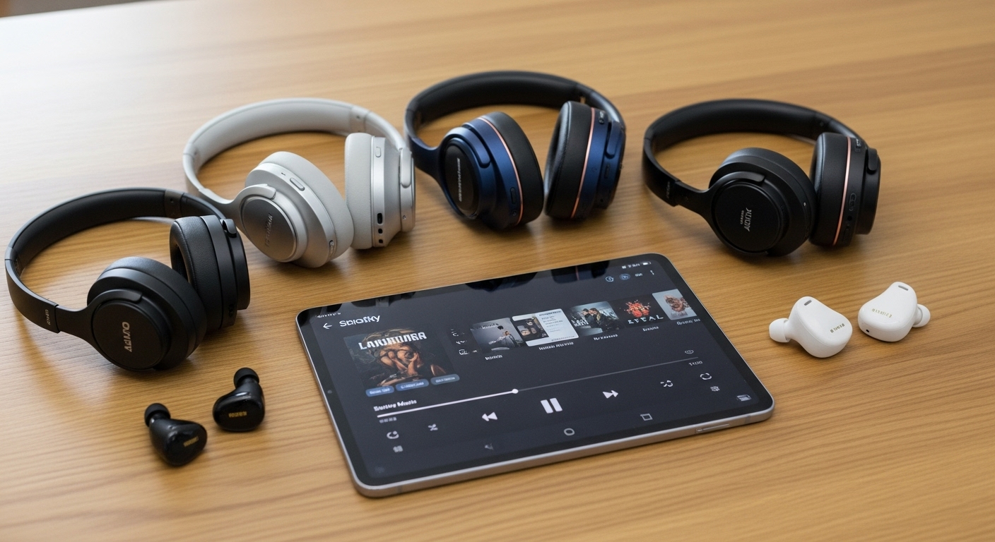 Best Wireless Headphones For Samsung 2026: 16 Models Tested & Reviewed
