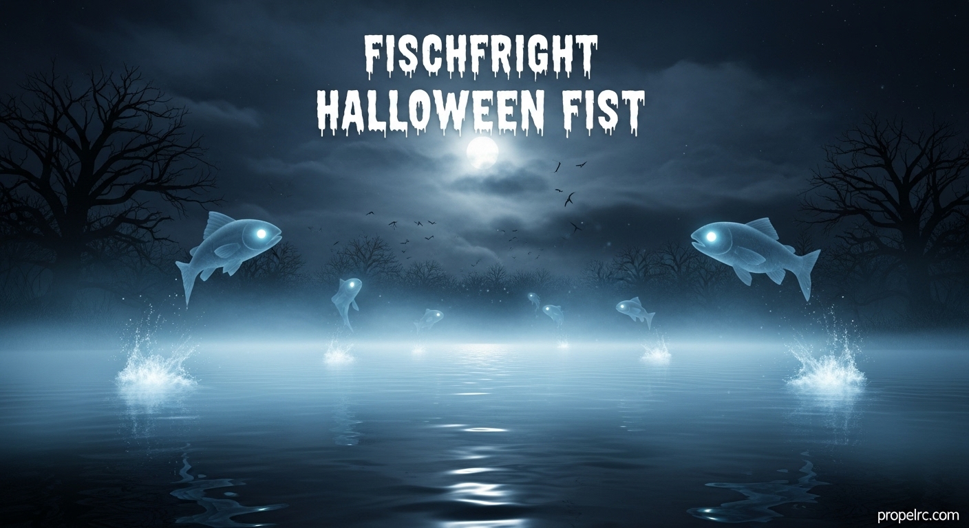 Catch Every FischFright Halloween Fish October 2025
