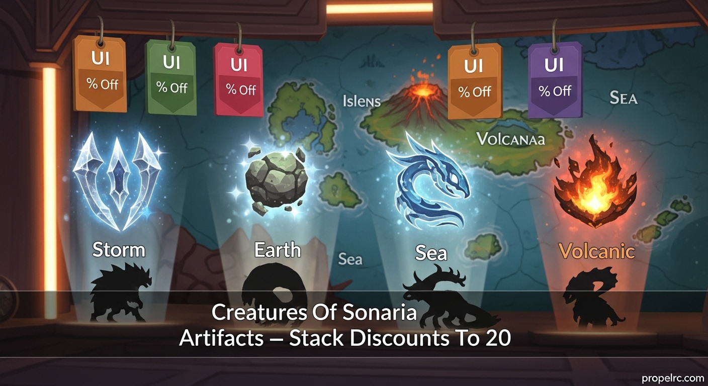 Creatures Of Sonaria Artifacts List & How To Get August 2026