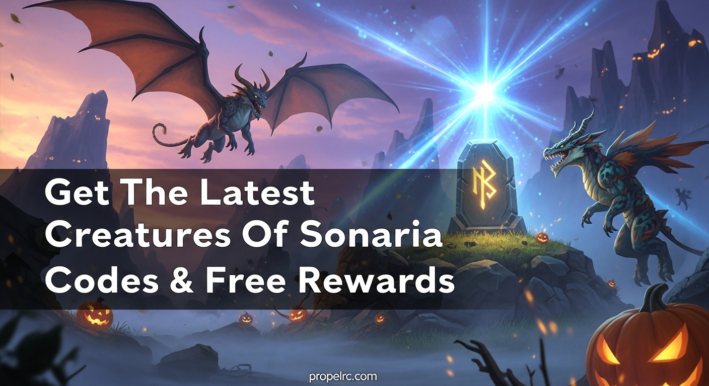 Creatures Of Sonaria Codes August 2026 Active & Expired