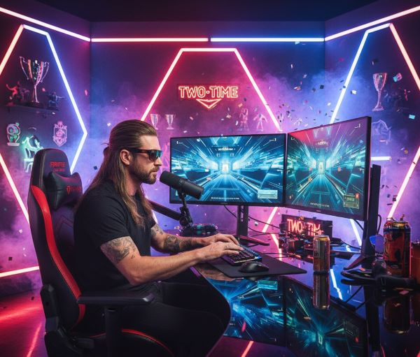DrDisrespect Setup 2026: Complete Gaming Gear Guide