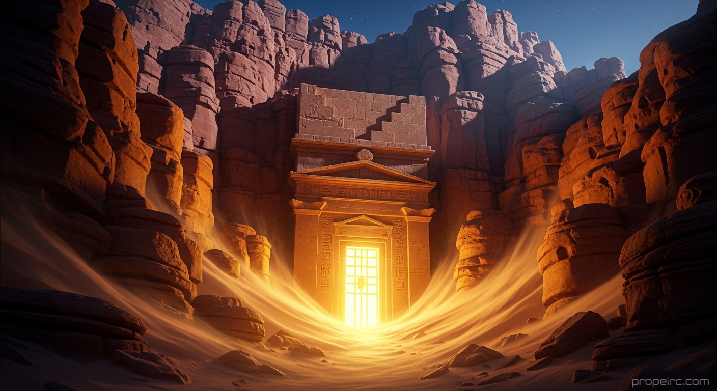 Find The Hidden Tomb In Peak Mesa Biome August 2026