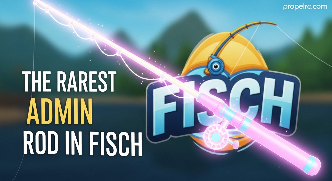 Fisch The Fabulous Rod Stats & How To Get It August 2026
