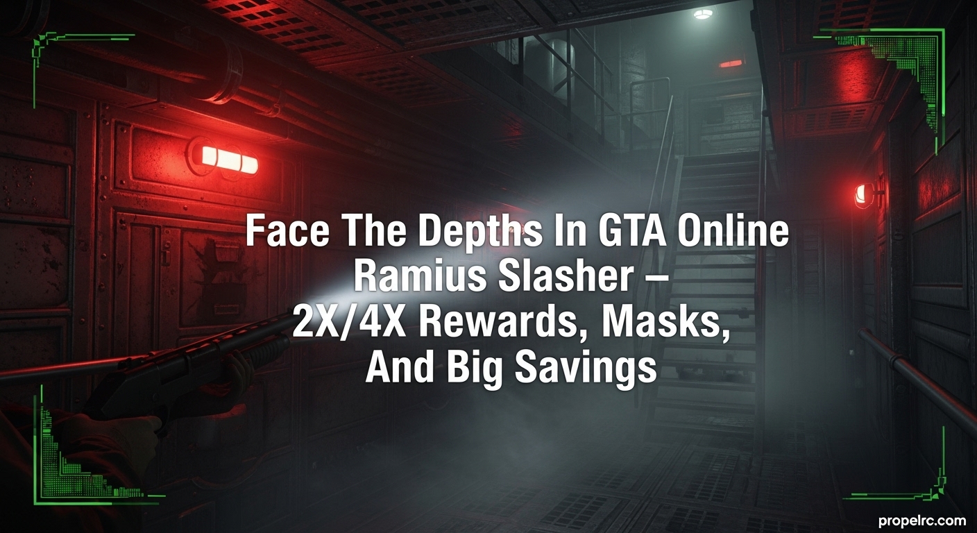 GTA Online Ramius Slasher: Weekly Update (Oct 16 – 23) 2026