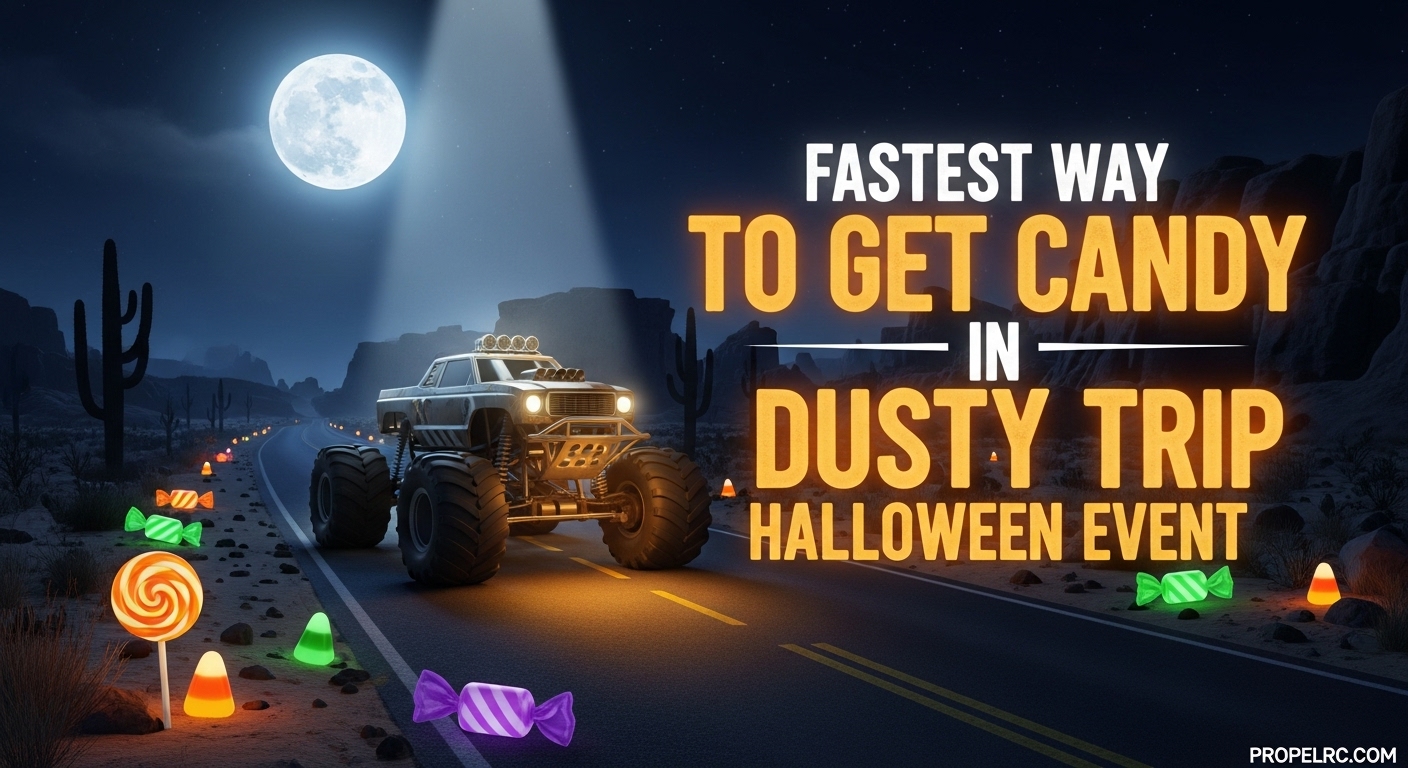 Fastest Way To Get Candy In Dusty Trip Halloween Event August 2026