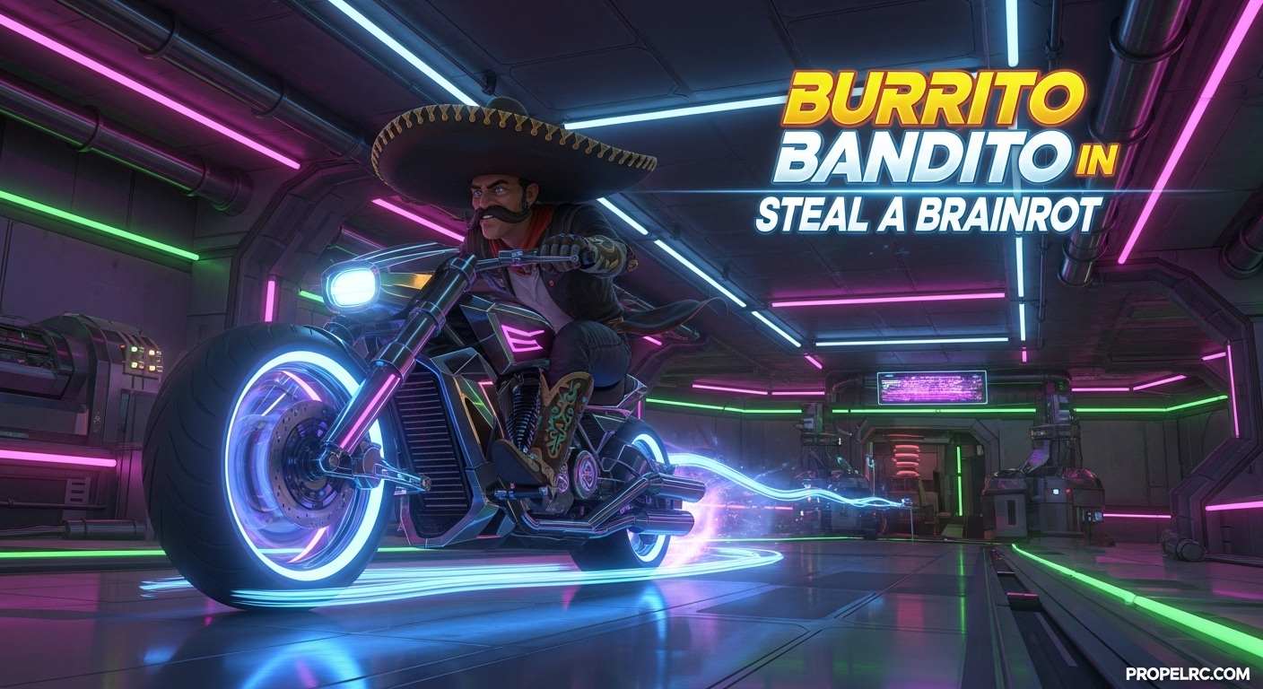 How Burrito Bandito Makes Millions In Seconds August 2026
