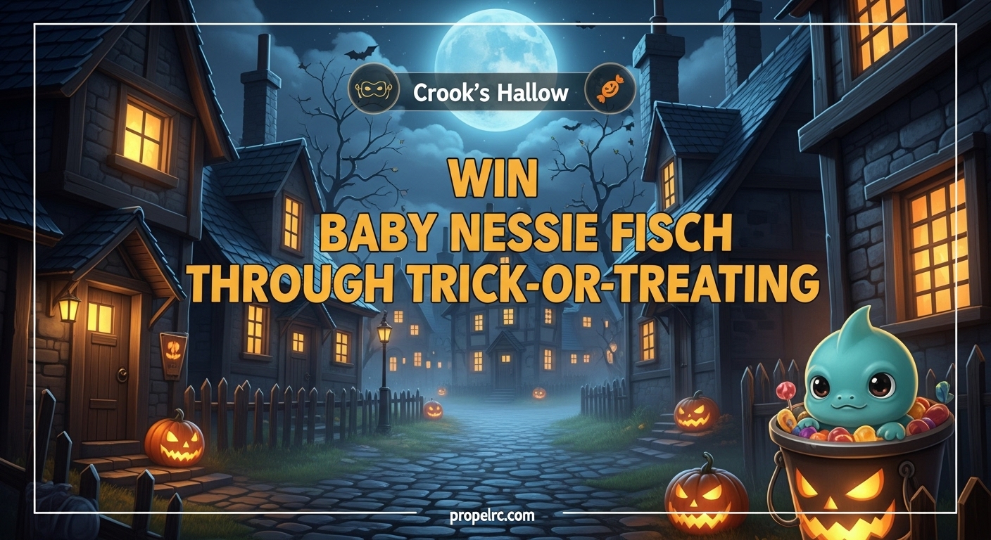 How To Get Baby Nessie Fisch: Event Updates August 2026