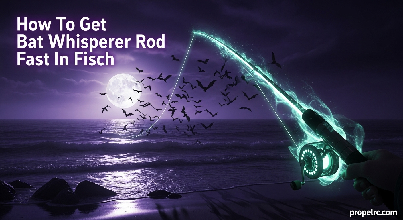 Bat Whisperer Rod FischFright (August 2026): Complete Guide
