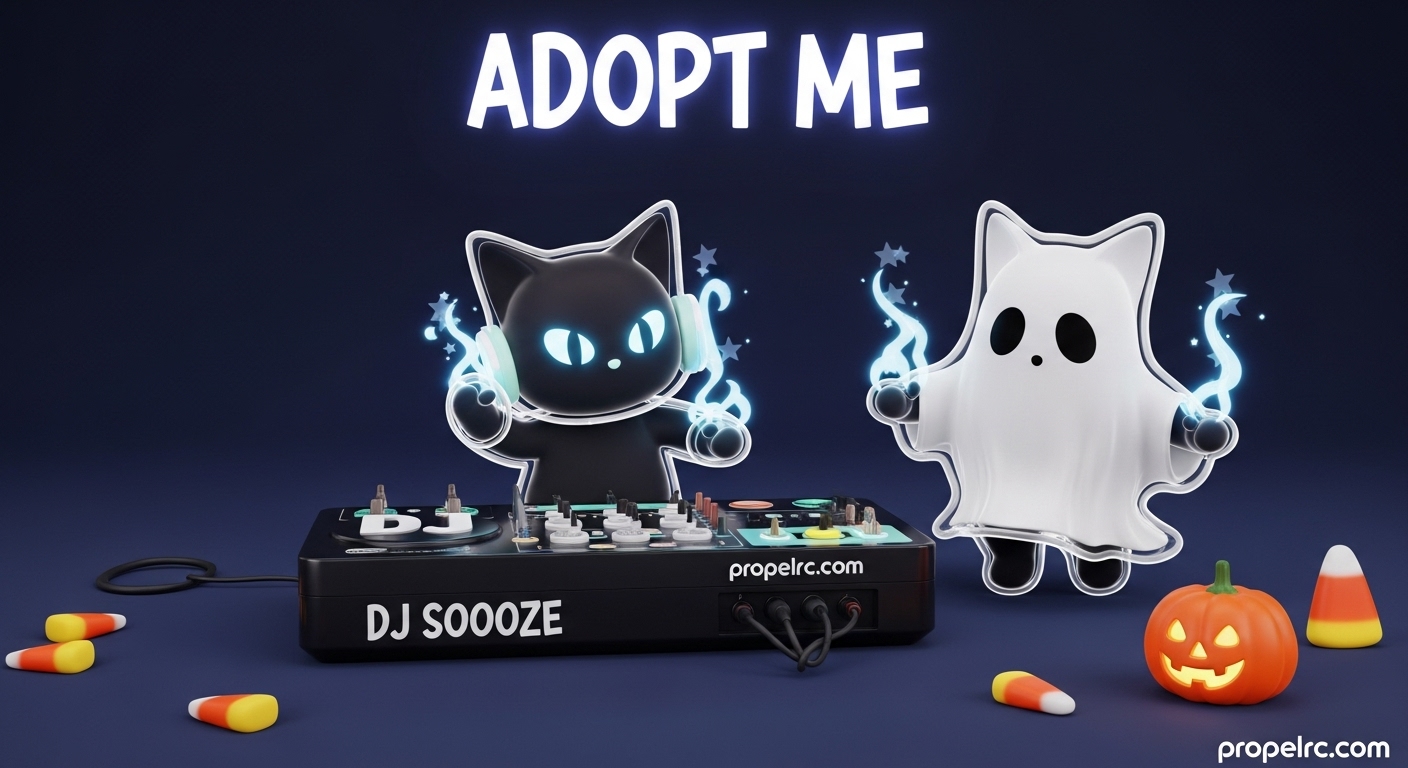 How To Get DJ Snooze & Ghostly Cat Fast 2025