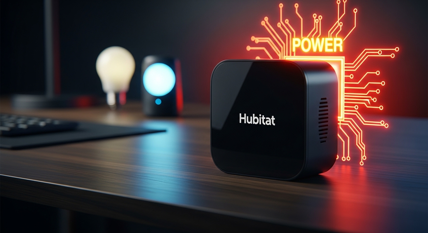 Hubitat Elevation Smart Hub Gen 2 Review: Power User’s Dream