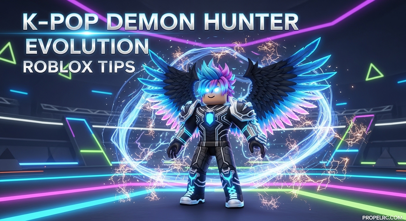 How To Level Up Fast In K-Pop Demon Hunter Evolution August 2026
