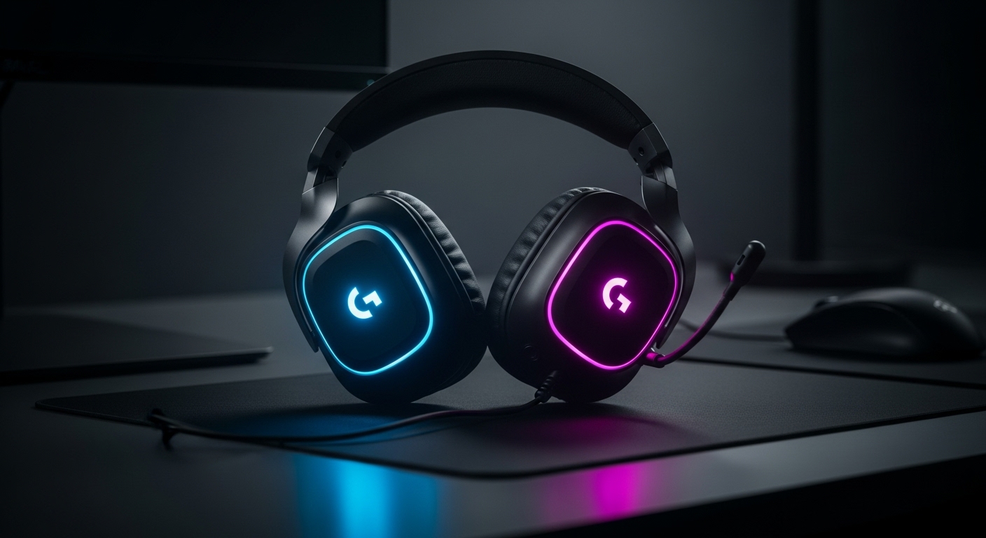 Logitech G935 Review 2026: Comprehensive Gaming Headset Analysis