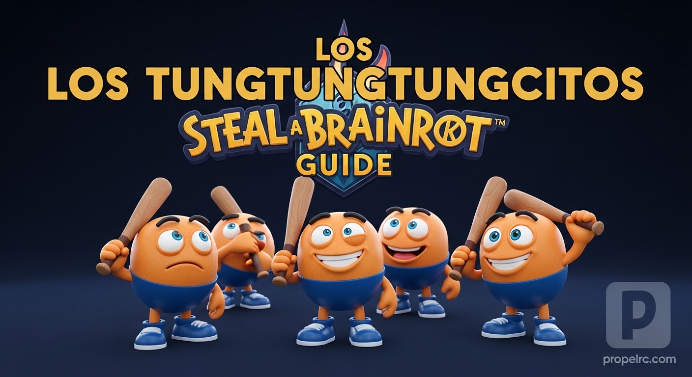 How To Get Los Tungtungtungcitos: Complete Guide August 2026