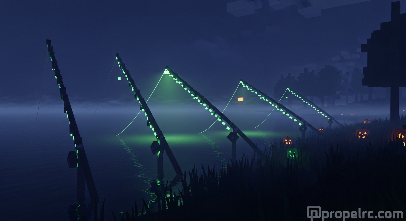 New Halloween Rods Arrive In Fischfright Event August 2026