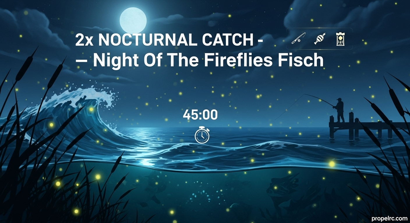 Night Of The Fireflies Fisch August 2026 Event Tips