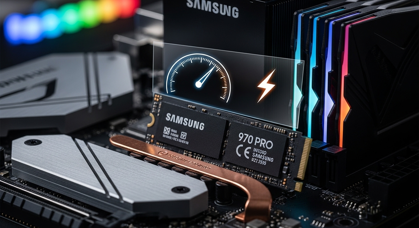 Samsung 970 Pro 1TB SSD Review 2026: MLC Advantage Worth It?