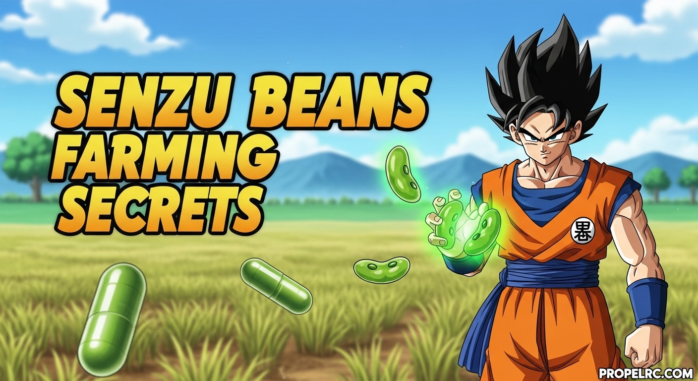 Senzu Beans Farming Secrets In Final Stand Remastered August 2026
