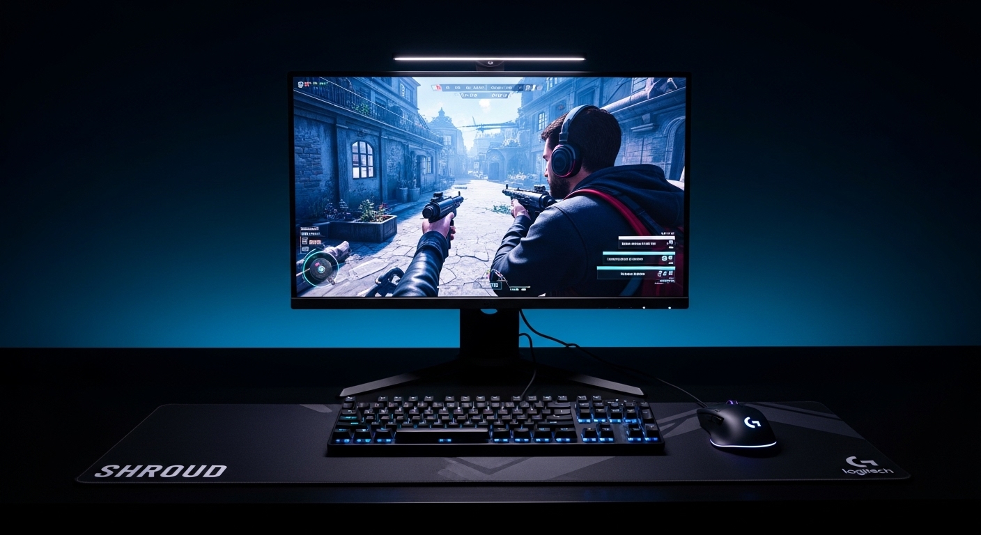 Shroud Setup 2026: Complete Gaming & Streaming Guide