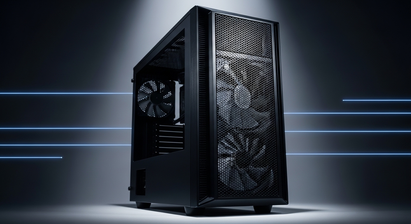 Silverstone TJ08-E mATX Case Review 2026: Complete Analysis