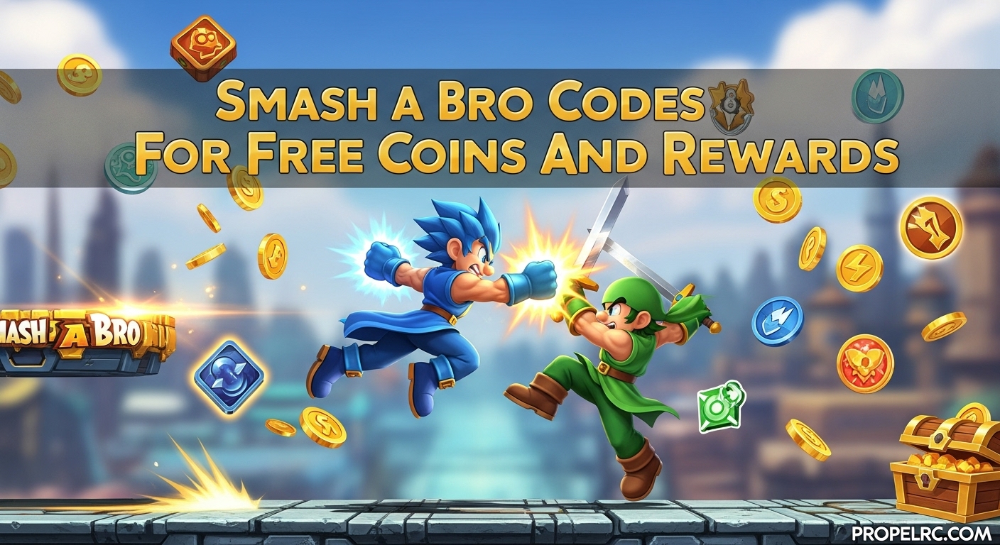 Latest Smash A Bro Codes For Free Coins August 2026