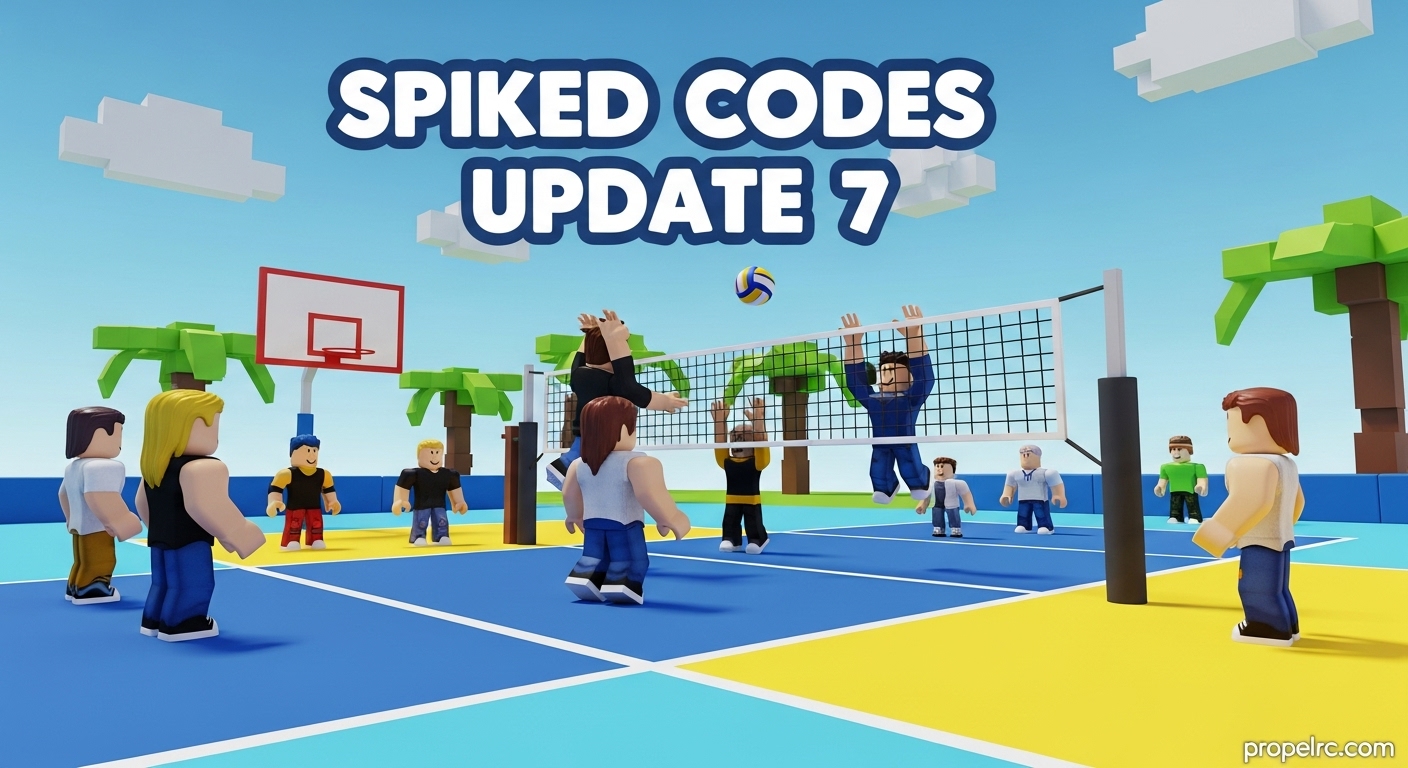 Spiked Codes Update 7 All Active Rewards October 2025
