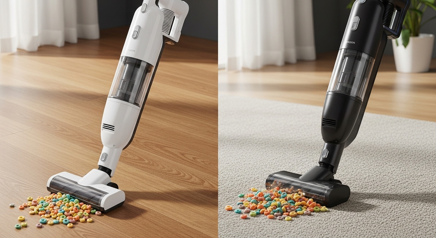 Best Stick Vacuums 2026: 8 Models Tested for 192 Hours