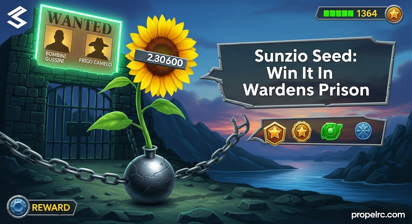 Sunzio Seed August 2026 – How To Get & Use It