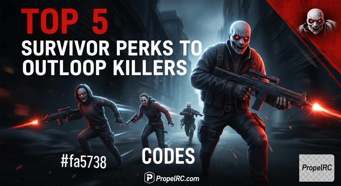 Top 5 Survivor Perks for Looping Killers August 2026