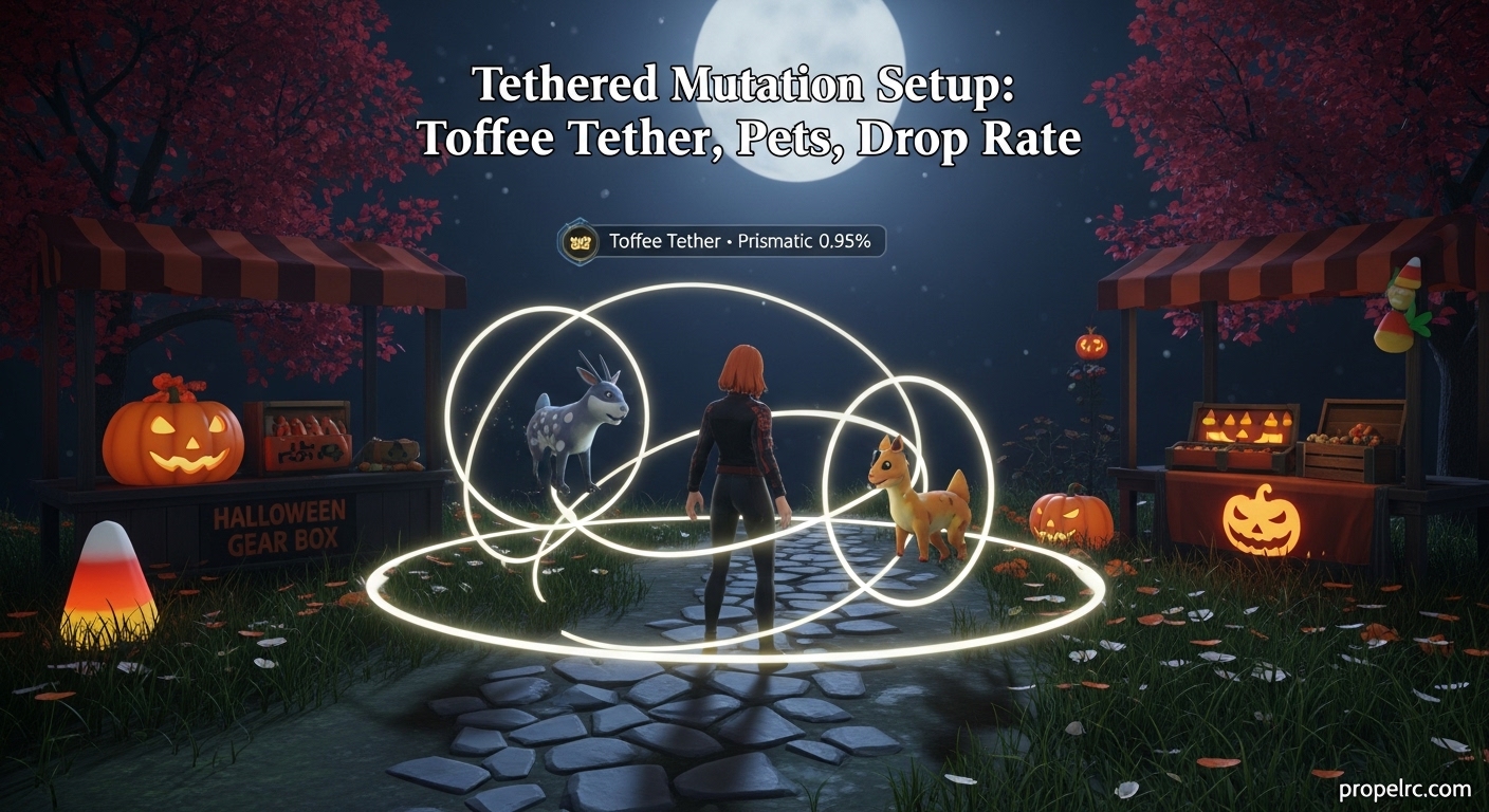 Tethered Mutation Updates: Best Pets & Effects August 2026