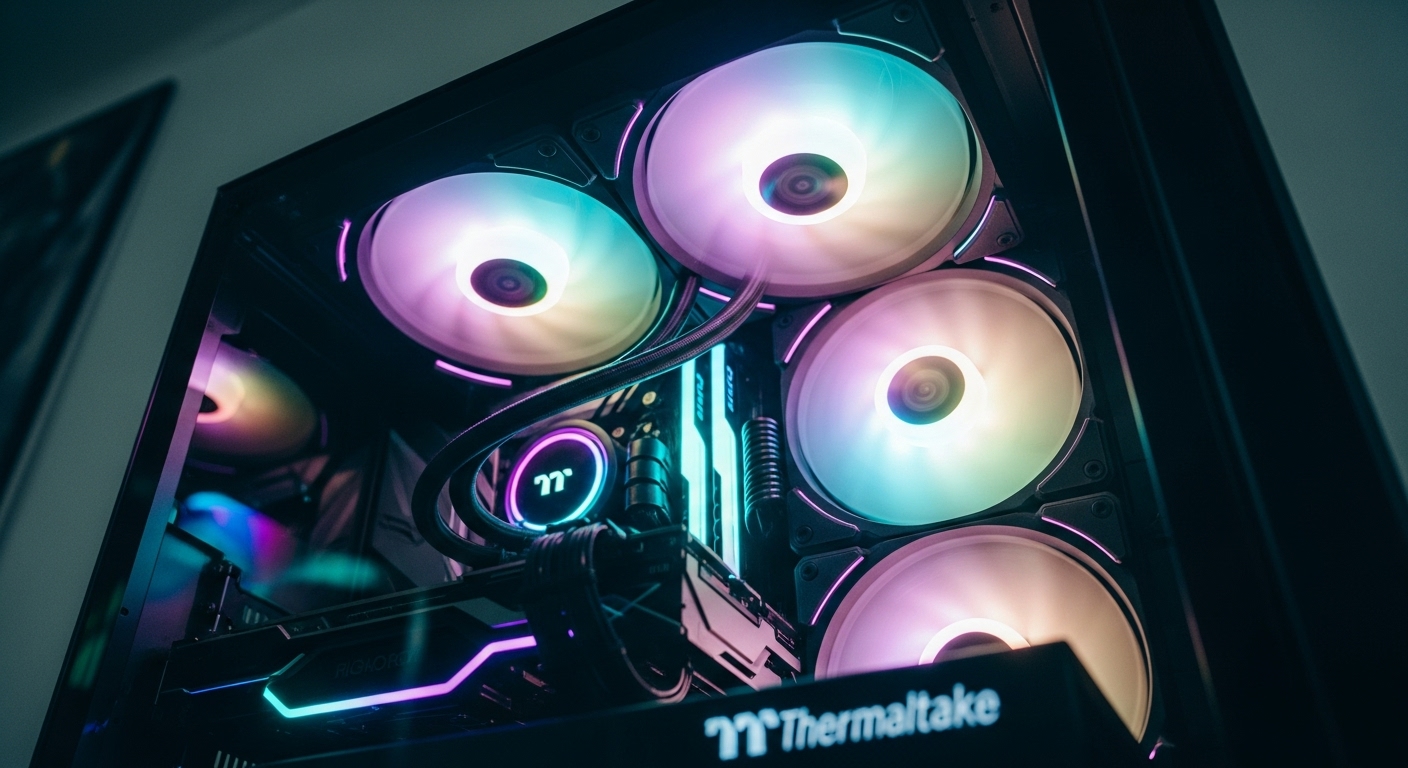 Thermaltake View 31 TG RGB ATX Case Review 2026: Complete Analysis