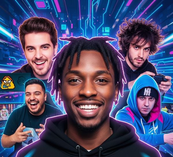 Top Twitch Streamers 2026: 25 Most Popular Content Creators