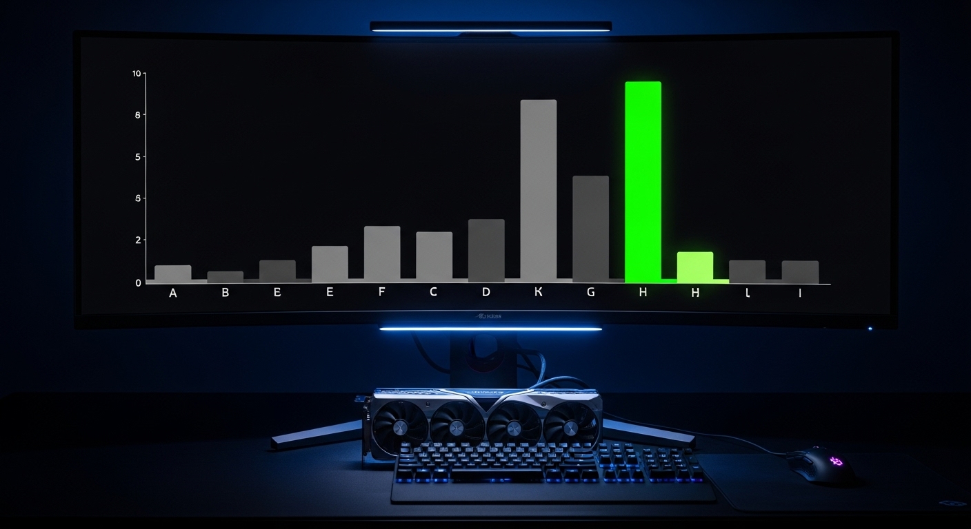 Video Card Rankings 2026: 9 GPUs Performance Tested