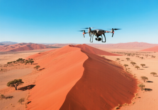 Drone Laws in Namibia: Complete 2026 Guide