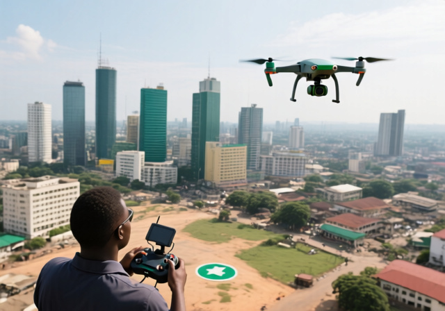 Drone Laws in Nigeria: Complete 2026 Regulatory Guide